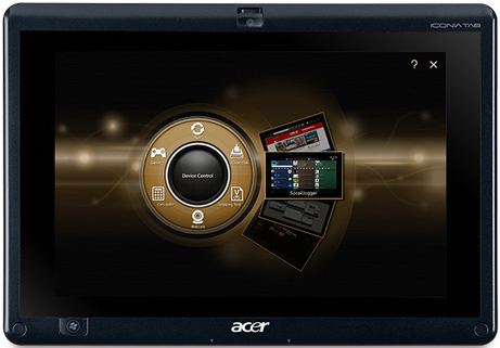 Acer Iconia Tab W500