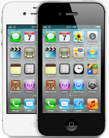 iPhone 4s
